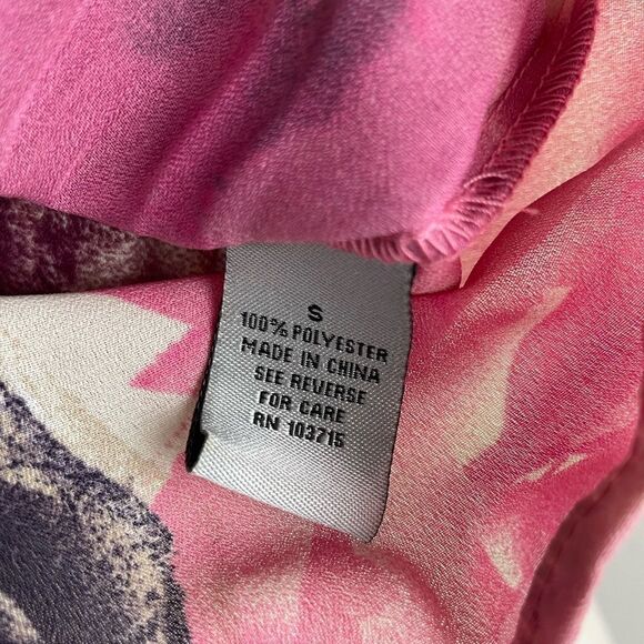 Signature by Larry Levine Button Down Tip Size S EUC - Picture 7 of 7